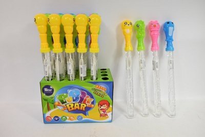 BIGTOYS Bańki ocean 37cm 4wz BBAŃ6110 76110