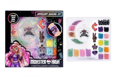 RMS - IMPORT Monster High zestaw koralików 71-0021 29288