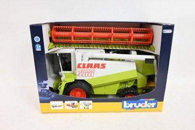 BRUDER - ATA BRUDER kombajn zbożowy Claas Lexion 480 02120