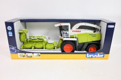 BRUDER - ATA BRUDER kombajn Claas Jaguar 900 02131