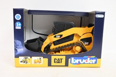 BRUDER - ATA BRUDER ładowarka gąsienicowa Delta CAT 02136