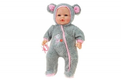 ADAR Bobas w kombinezonie 40cm dżw.PL worek 64985