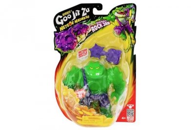 GOO-JIT-ZU Goo Jit Zu Rock Jaw Meteor Madness 43017