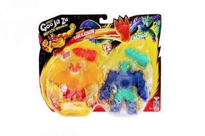 GOO-JIT-ZU Goo Jit Zu Flame Blazagon_MushyCacticus 43025