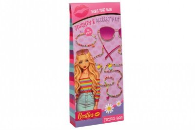 CCG - MZ IMPORT CCG Besties biżuteria+akces.140052 52394
