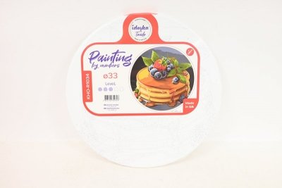 ART ACTIVE Malowanie po num.okr.rama Naleśniki 52327