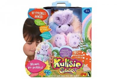 EPEE EPEE Kulisie interaktywny Borsuczek EP09424