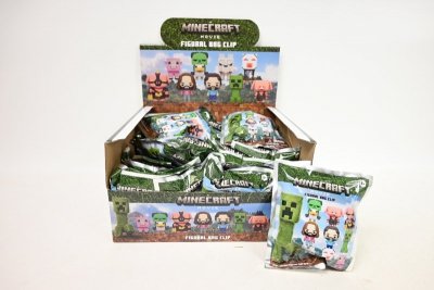 BRANDED TOYS MONOGRAM Minecraft brelok 37035 70359
