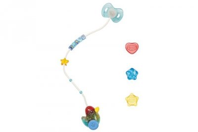 MGA BABY BORN interaktywny smoczek 839126