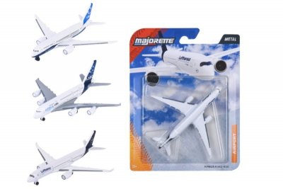 SIMBA Majorette samoloty pasażerskie 3rodz 8503001000