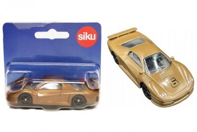 SIKU SIKU samochodzik S97 brązowy 08757