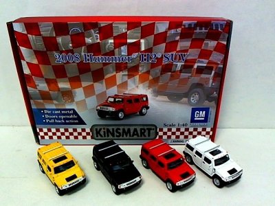 HIPO Auto Hummer HXKT101 37930