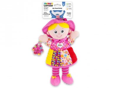 TOMY TOMY Lamaze zawieszka Emilka L27026 /24/3