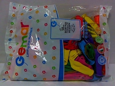 GODAN Balon pastel Piłka z nadr.Lux/50 GPBD1/ASL50 06200
