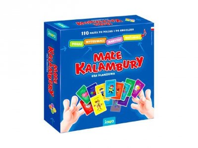 JAWA Gra Małe kalambury 03568