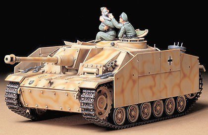 Tamiya Sturmgeschutz III Ausf.G