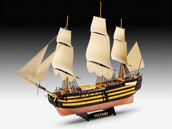 Revell Model plastikowy HMS Victory