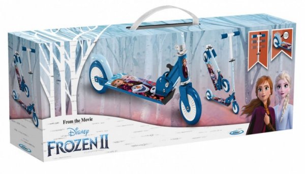 Pulio Stamp Hulajnoga 2-kołowa Frozen II