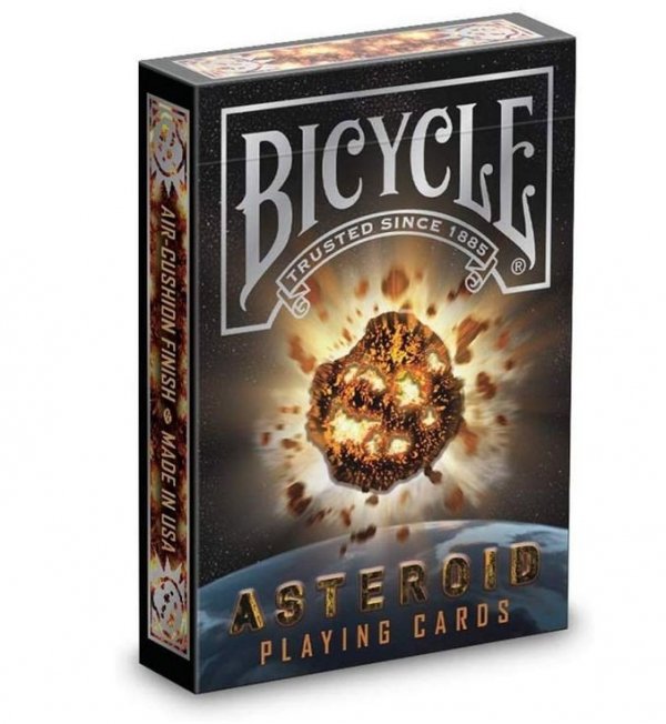 Bicycle Karty Bicycle Asteroid