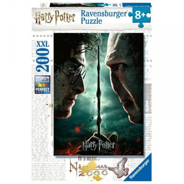 Ravensburger Polska Puzzle 200 elementów Harry Potter
