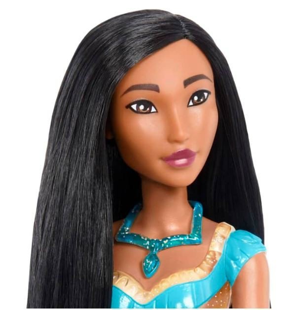 Mattel Lalka Disney Princess Pocahontas