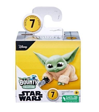 Hasbro Figurka Star Wars The Bounty Collection Grogu Inspect