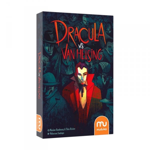 Muduko Gra Dracula vs. Van Helsing