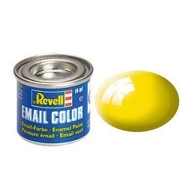 Revell Email Color 12 Yellow Gloss 14ml
