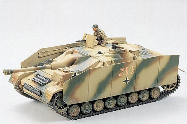 Tamiya Model plastikowy German Sturmgeschutz IV
