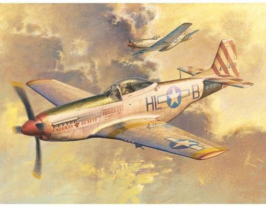 Trumpeter TRUMPETER P-51D Mustang