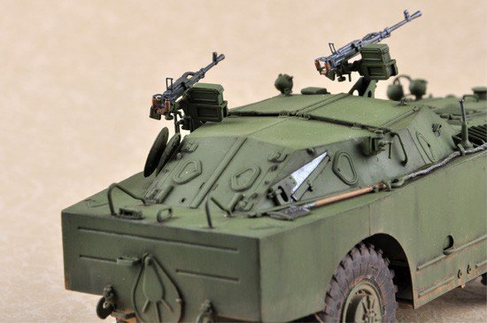 Trumpeter Model plastikowy Russian BRDM-1