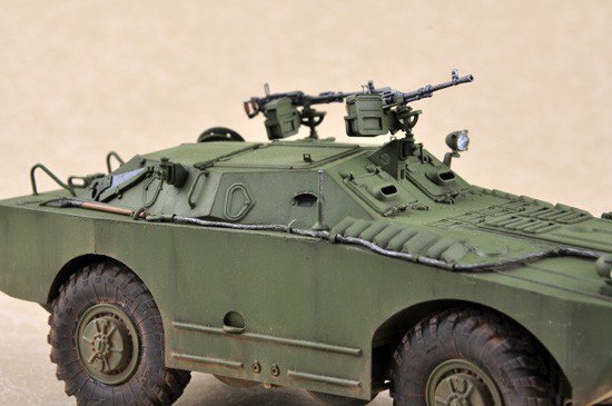 Trumpeter Model plastikowy Russian BRDM-1