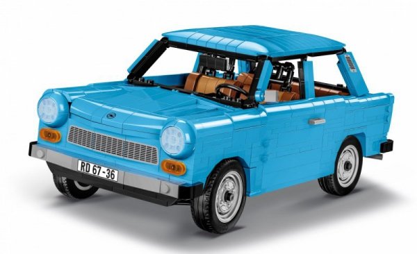 Cobi Klocki Klocki Trabant 601