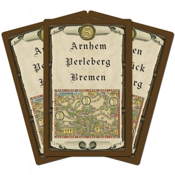 Galakta Gra Hansa Teutonica: Big Box