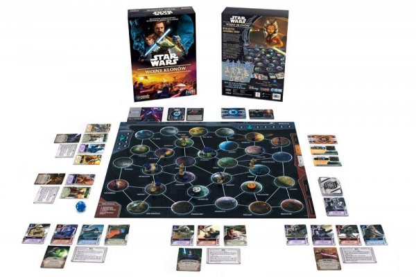 Rebel Gra Star Wars: Wojny Klonów