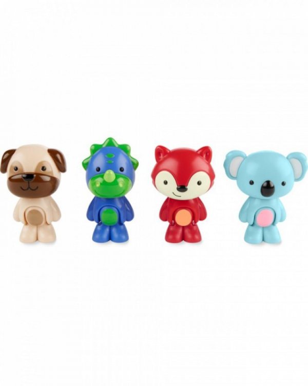Skip Hop Figurki zwierzątka Zoo Crew