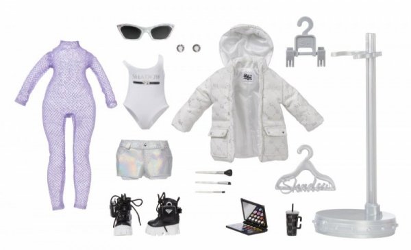MGA Lalka Shadow High S23 Fashion Doll - Dia Mante