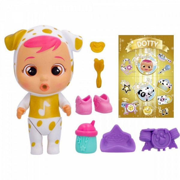 Tm Toys Lalka Cry Babies Magic Tears Edycja Muzyczna