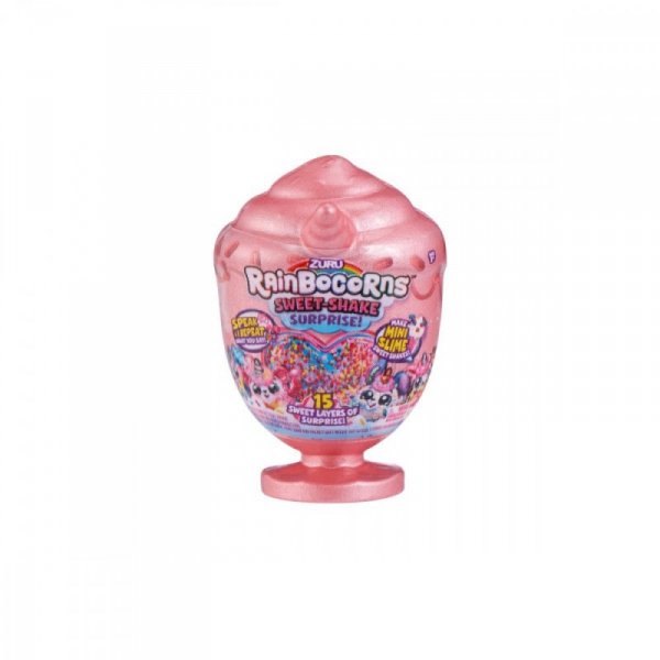 ZURU 5 Surprise Figurki Mini Toys Walizeczka Kolekcjonerska