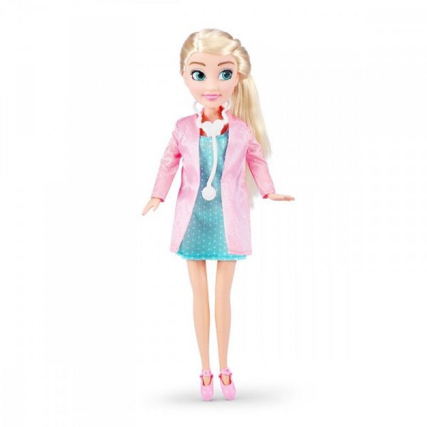 ZURU Sparkle Girlz Lalka Zestaw Klinika Weterenaryjna