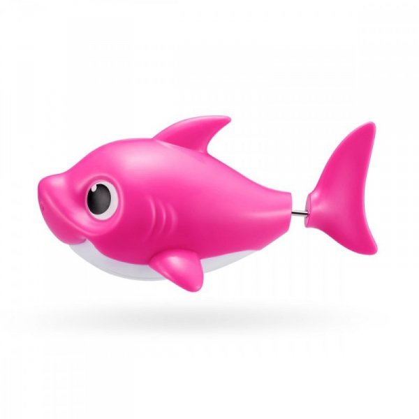 ZURU Robo Alive Figurka Pływający mini rekin Baby Shark