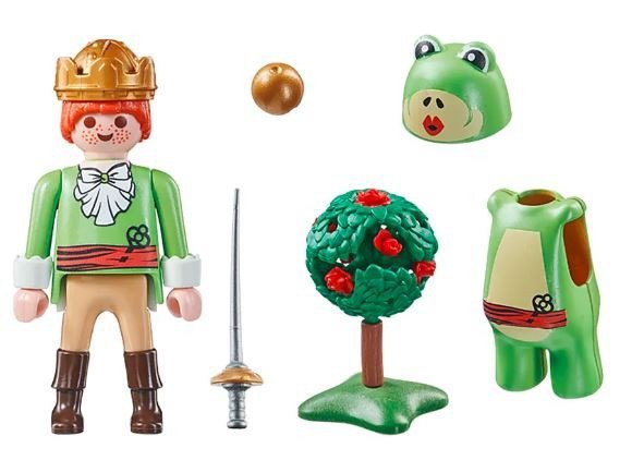 Playmobil Zestaw z figurką Special Plus 71169 Żabi książę