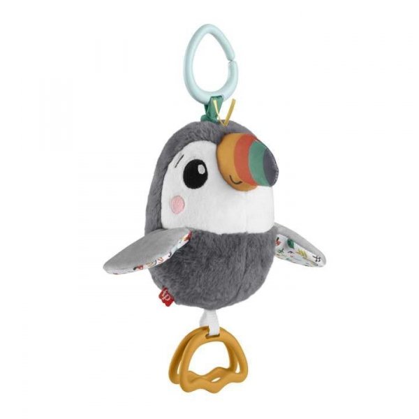 Fisher Price Zawieszka Tupczący Tukan