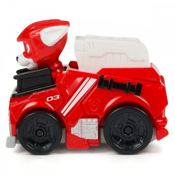Spin Master Pojazd Psi Patrol Film 2 z mini figurką mix