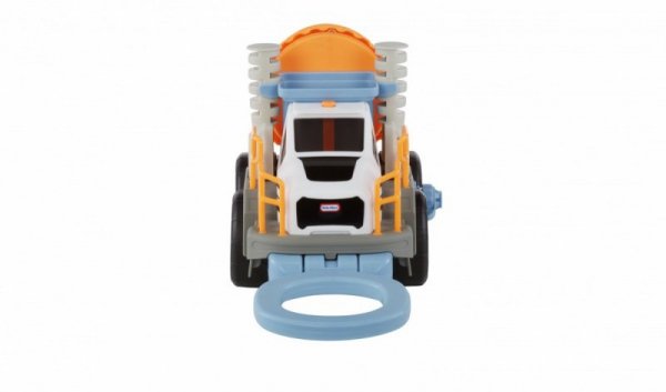 Little Tikes Ciężarówka górnicza Big Adventures zestaw