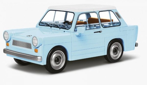 Cobi Klocki Klocki Trabant 601 Deluxe