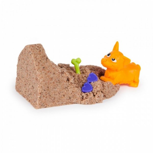Spin Master Piasek kinetyczny Kinetic Sand Mini zestaw Szczeniaczek