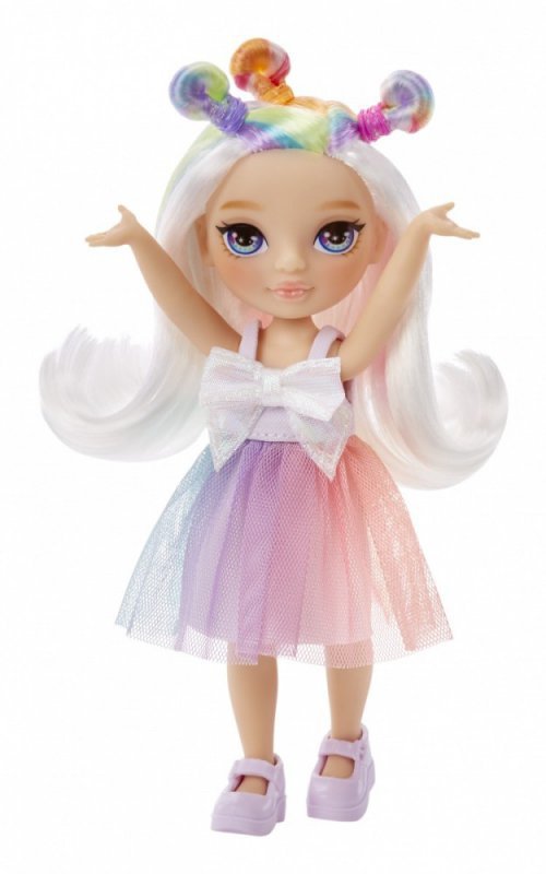 MGA Lalka Rainbow High Littles, Opal