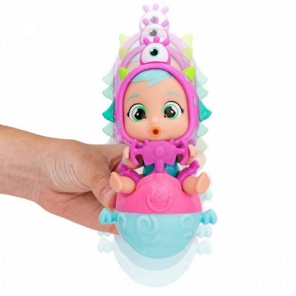 Tm Toys Laleczka Cry Babies Stars Jumpy Monsters, Fuzz