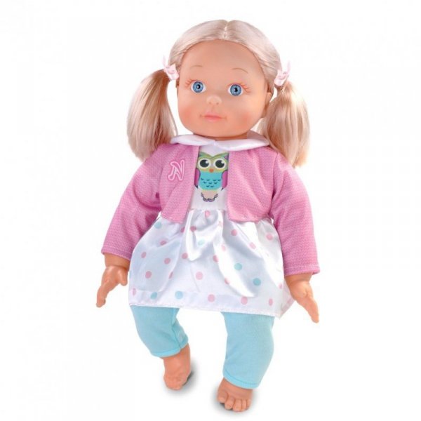 Artyk Lalka Natalia Mądra przyjaciółka 41 cm